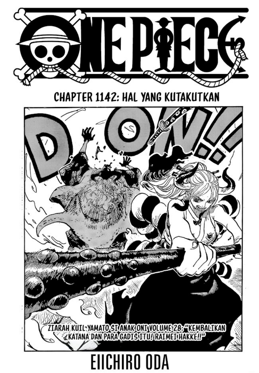 Chapter 1142 - halaman 3