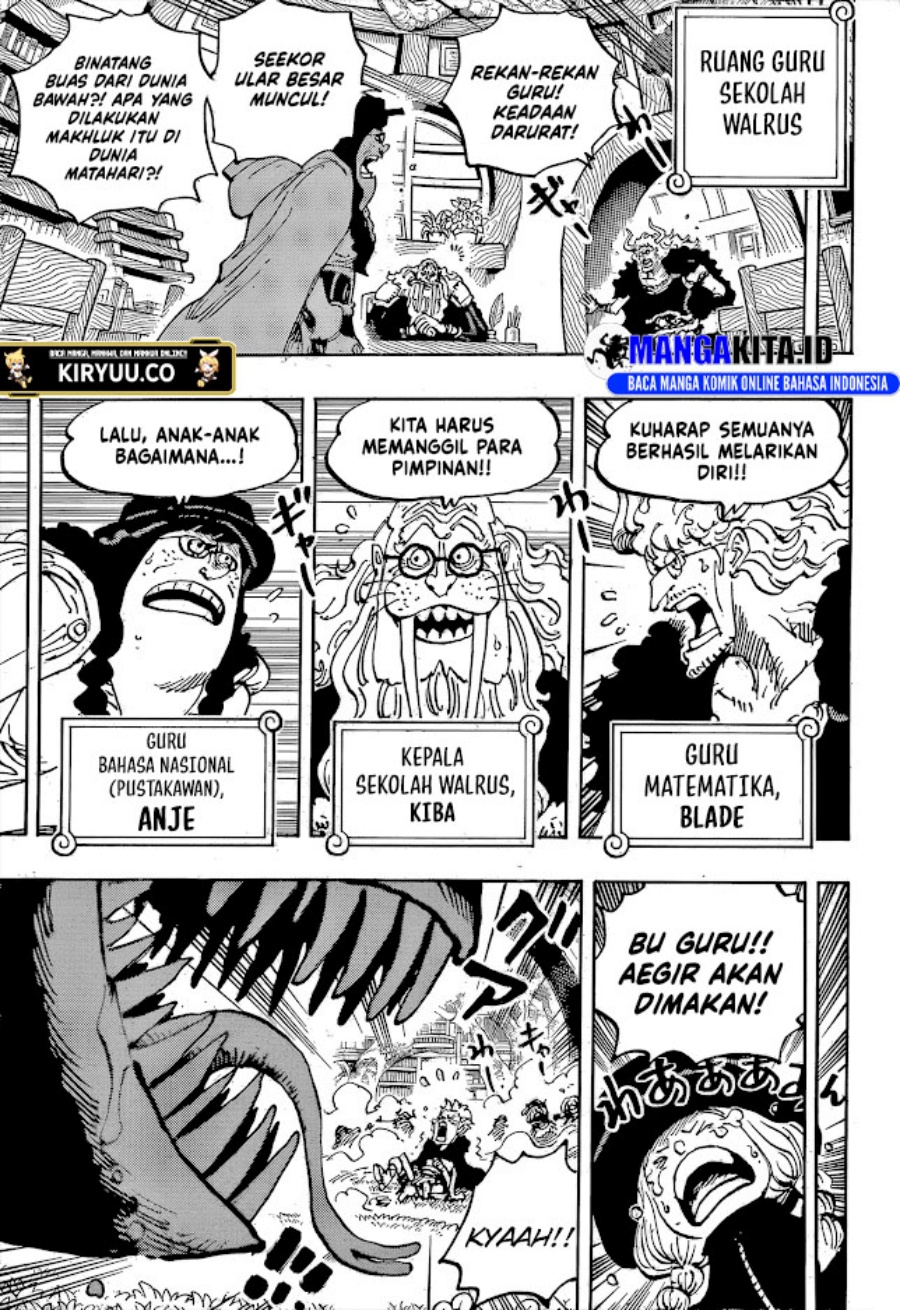 Chapter 1142 - halaman 5