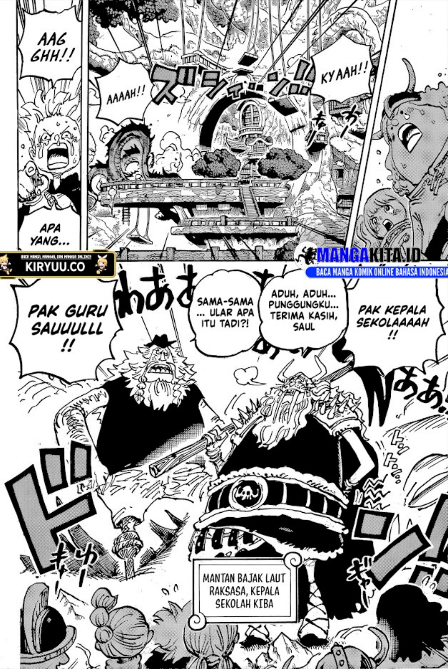 Chapter 1142 - halaman 7