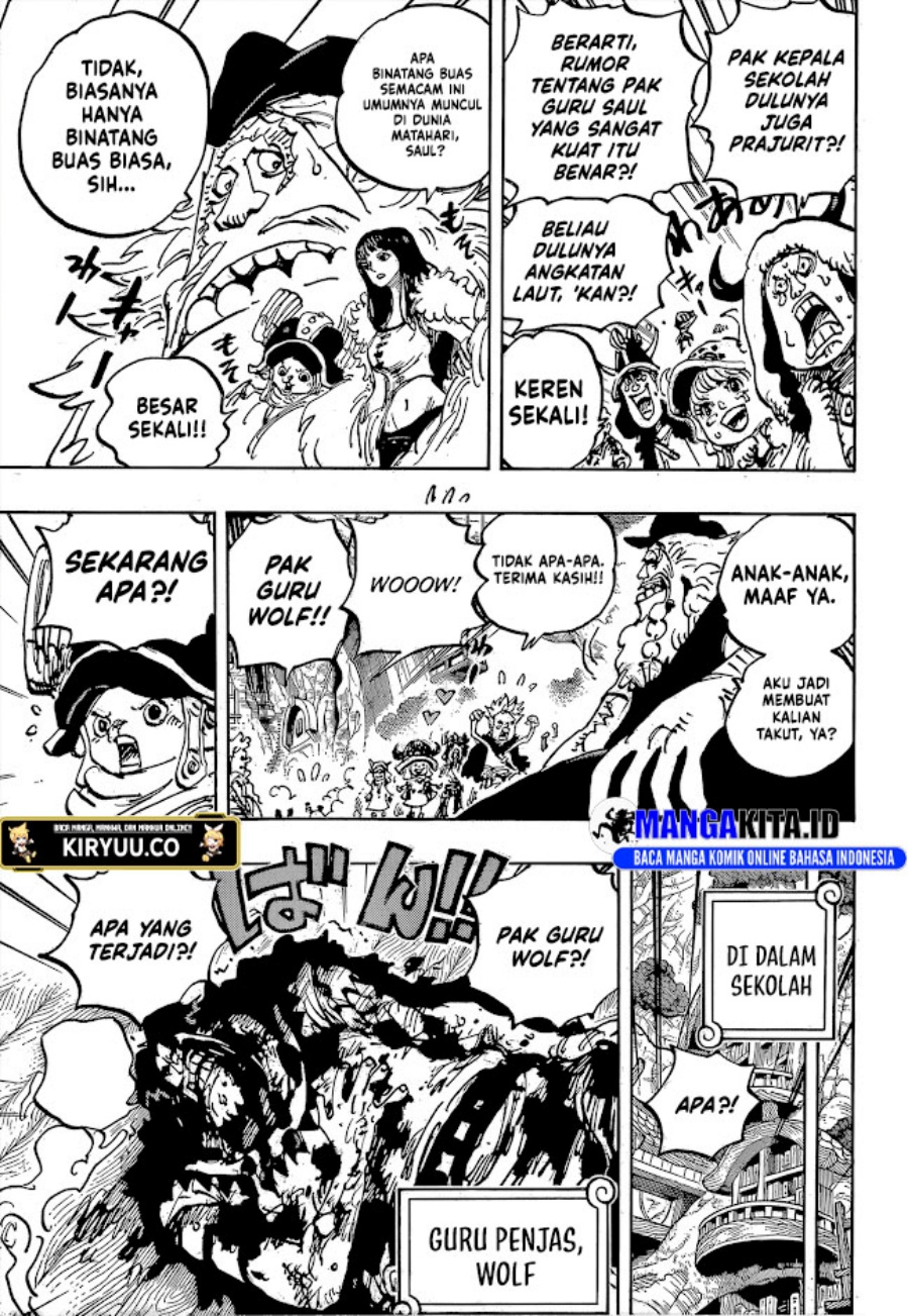 Chapter 1142 - halaman 8