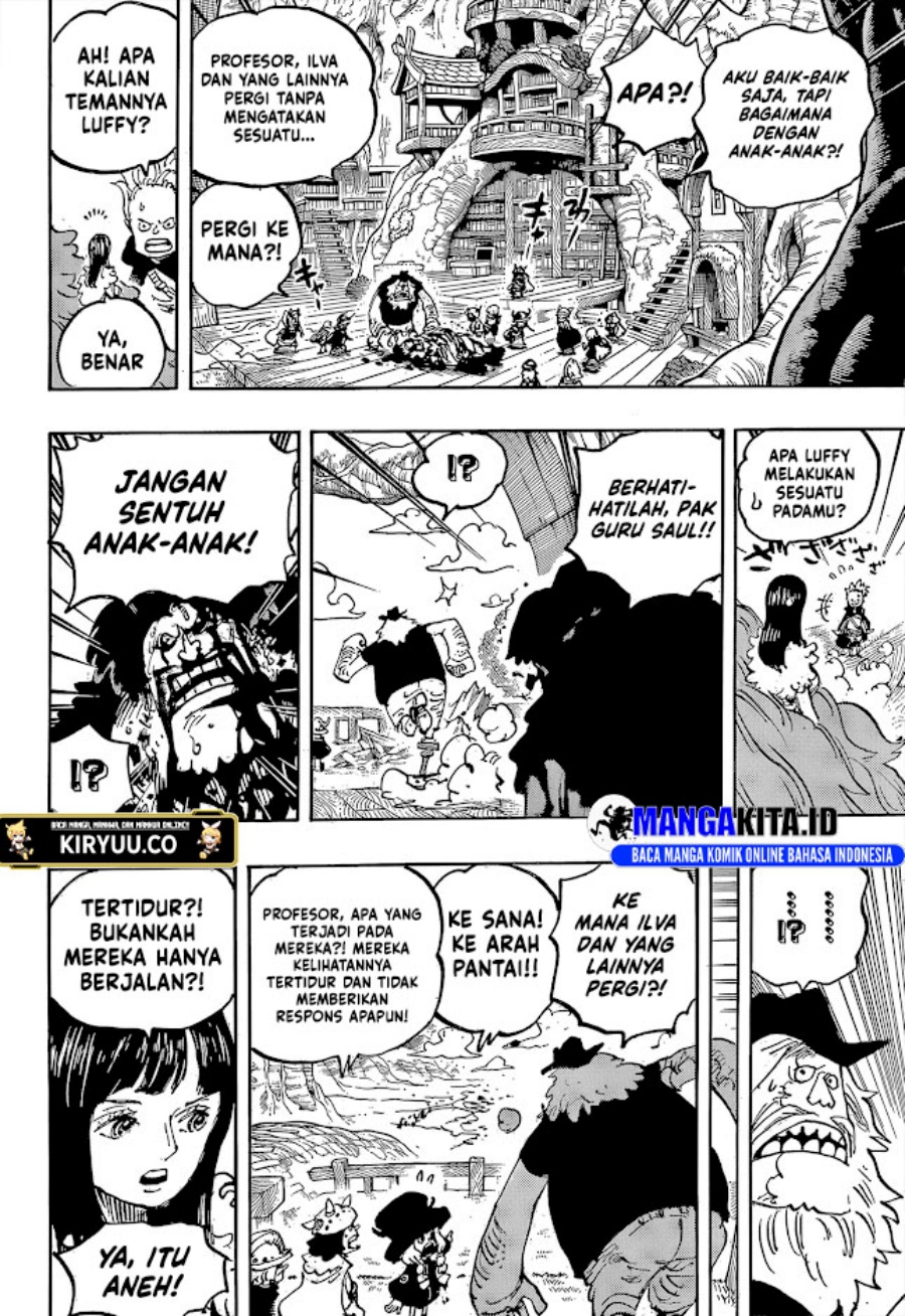 Chapter 1142 - halaman 9