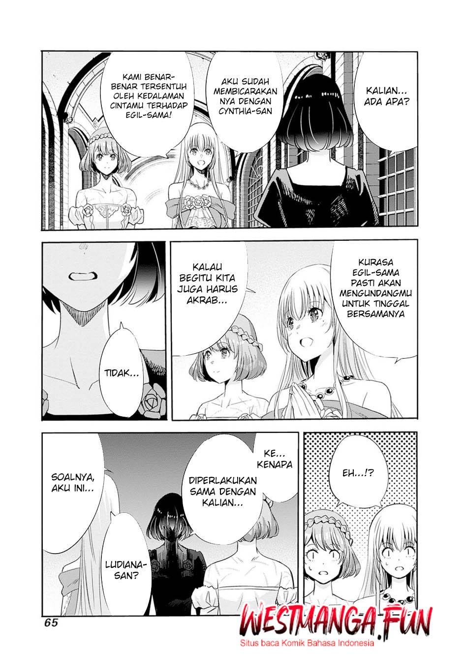 Chapter 95 - halaman 18