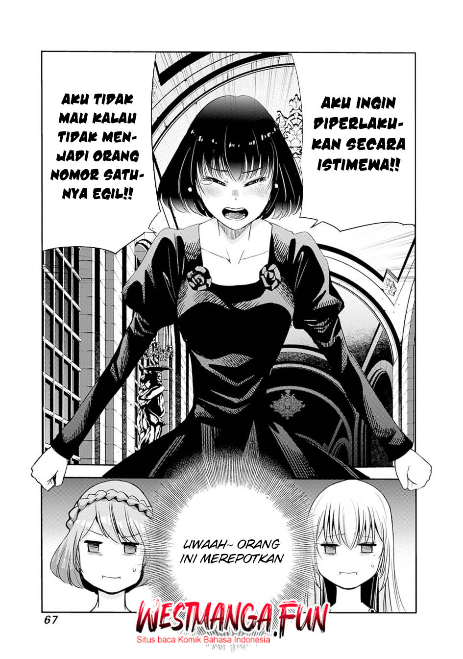Chapter 95 - halaman 20