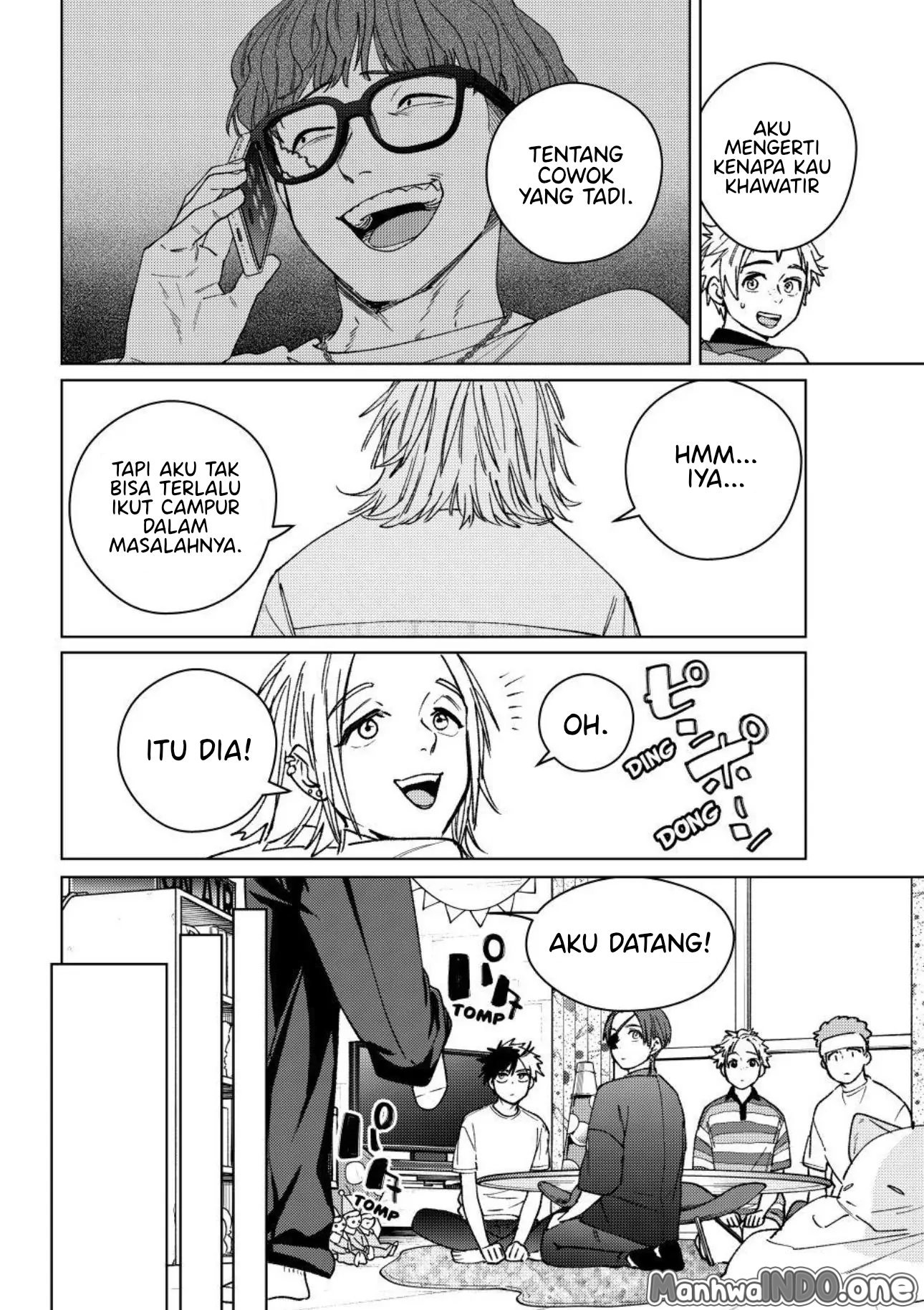 Chapter 172 - halaman 15