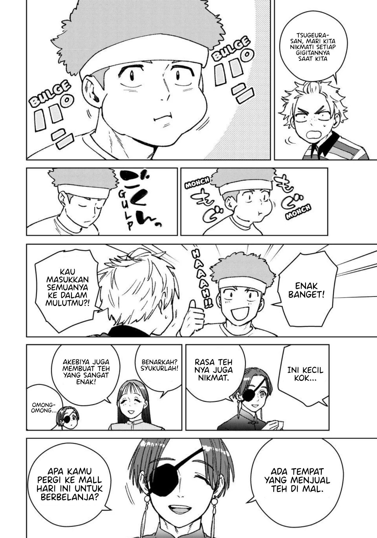 Chapter 172 - halaman 17