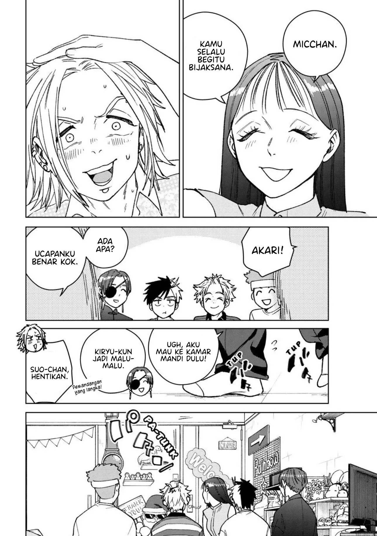 Chapter 172 - halaman 19