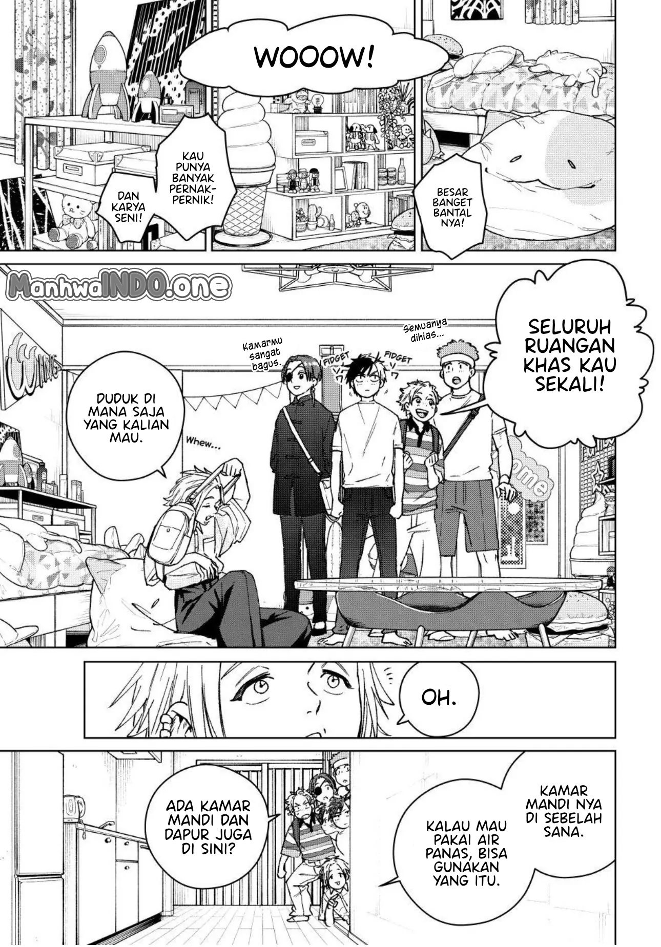 Chapter 172 - halaman 10