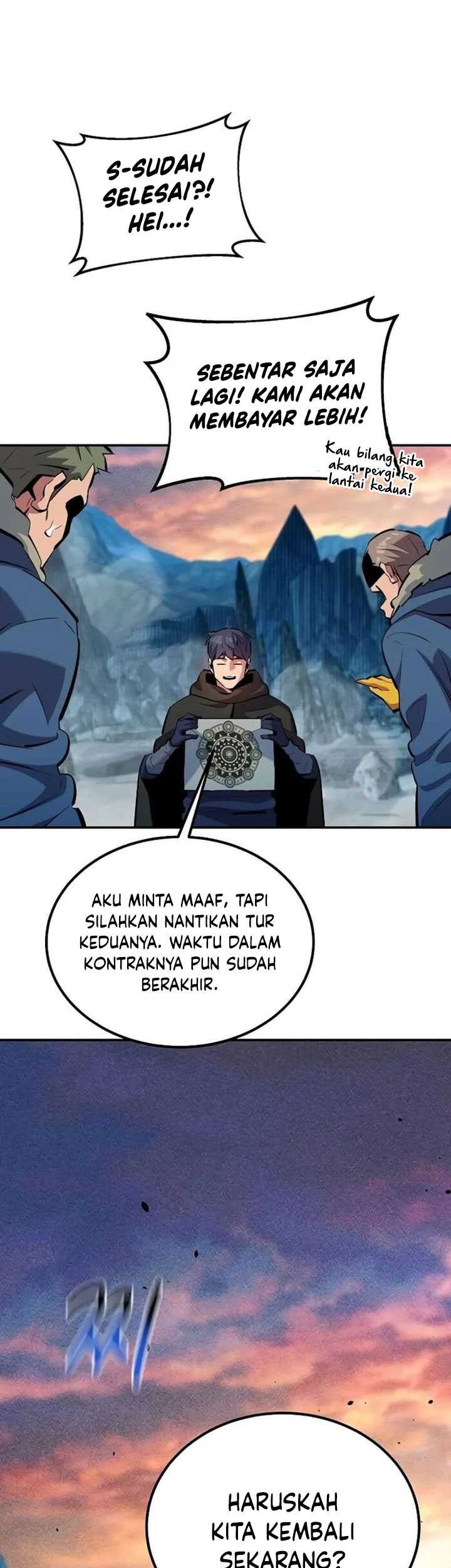 Chapter 131 - halaman 21
