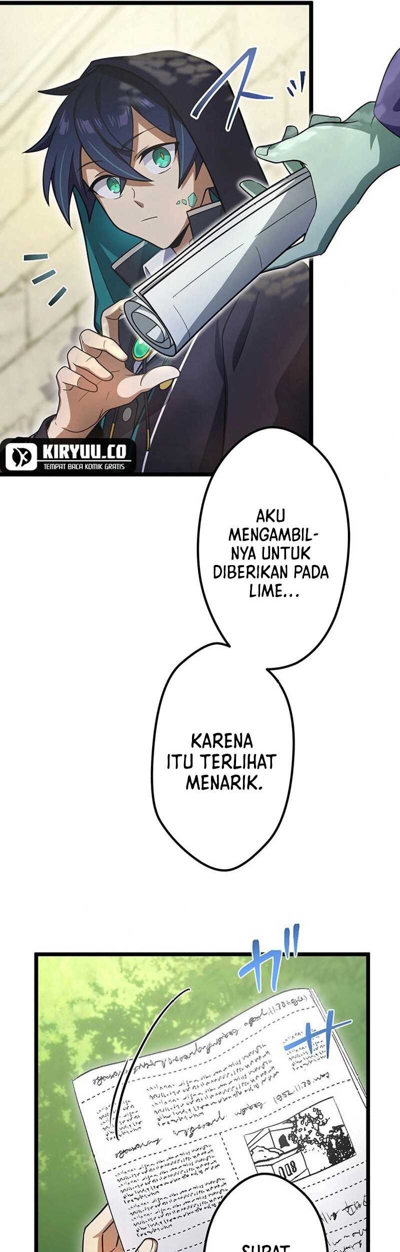 Chapter 75 - halaman 23