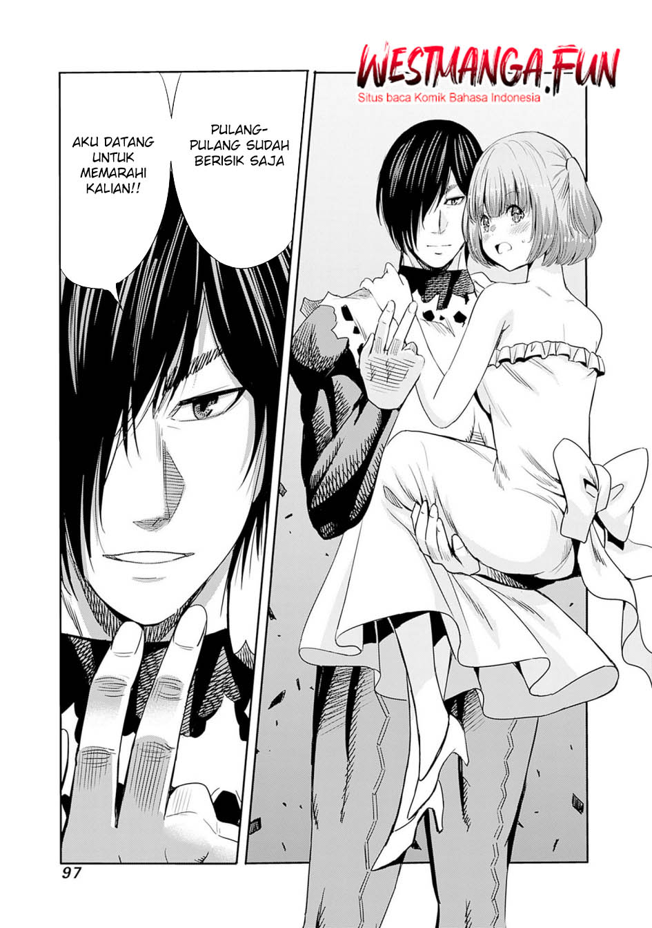 Chapter 97 - halaman 6