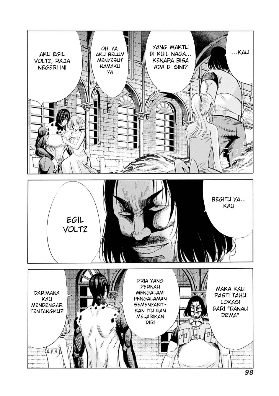 Chapter 97 - halaman 7