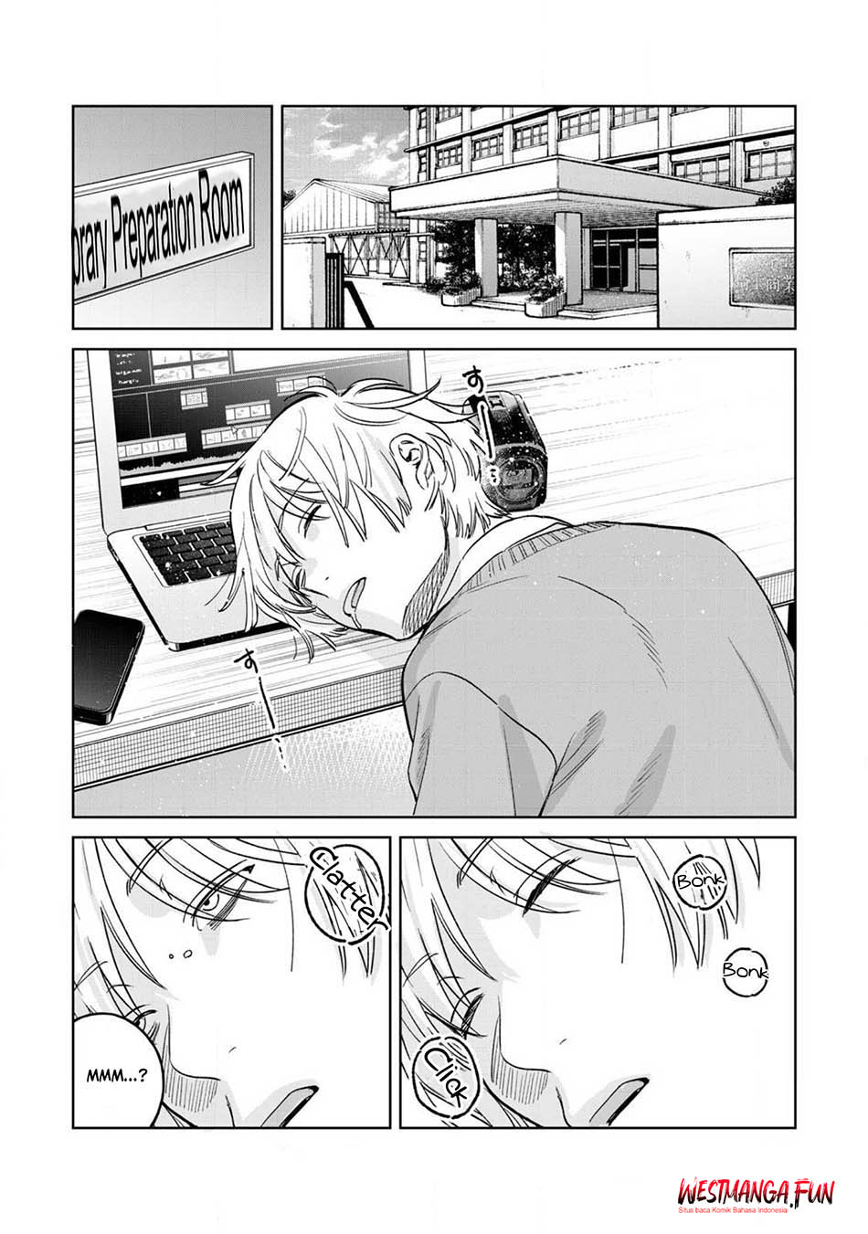Chapter 76 - halaman 14