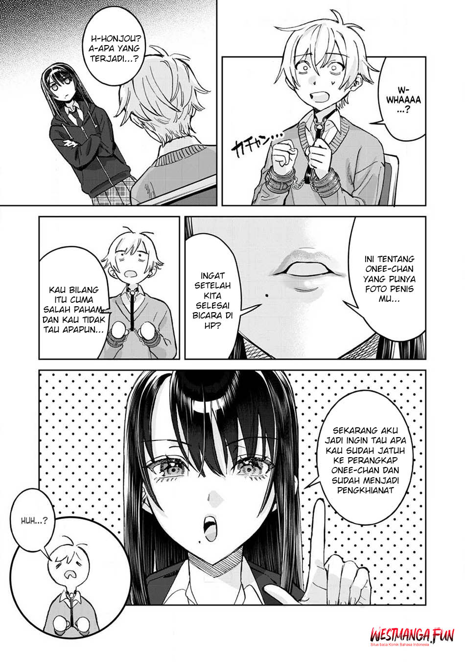 Chapter 76 - halaman 16