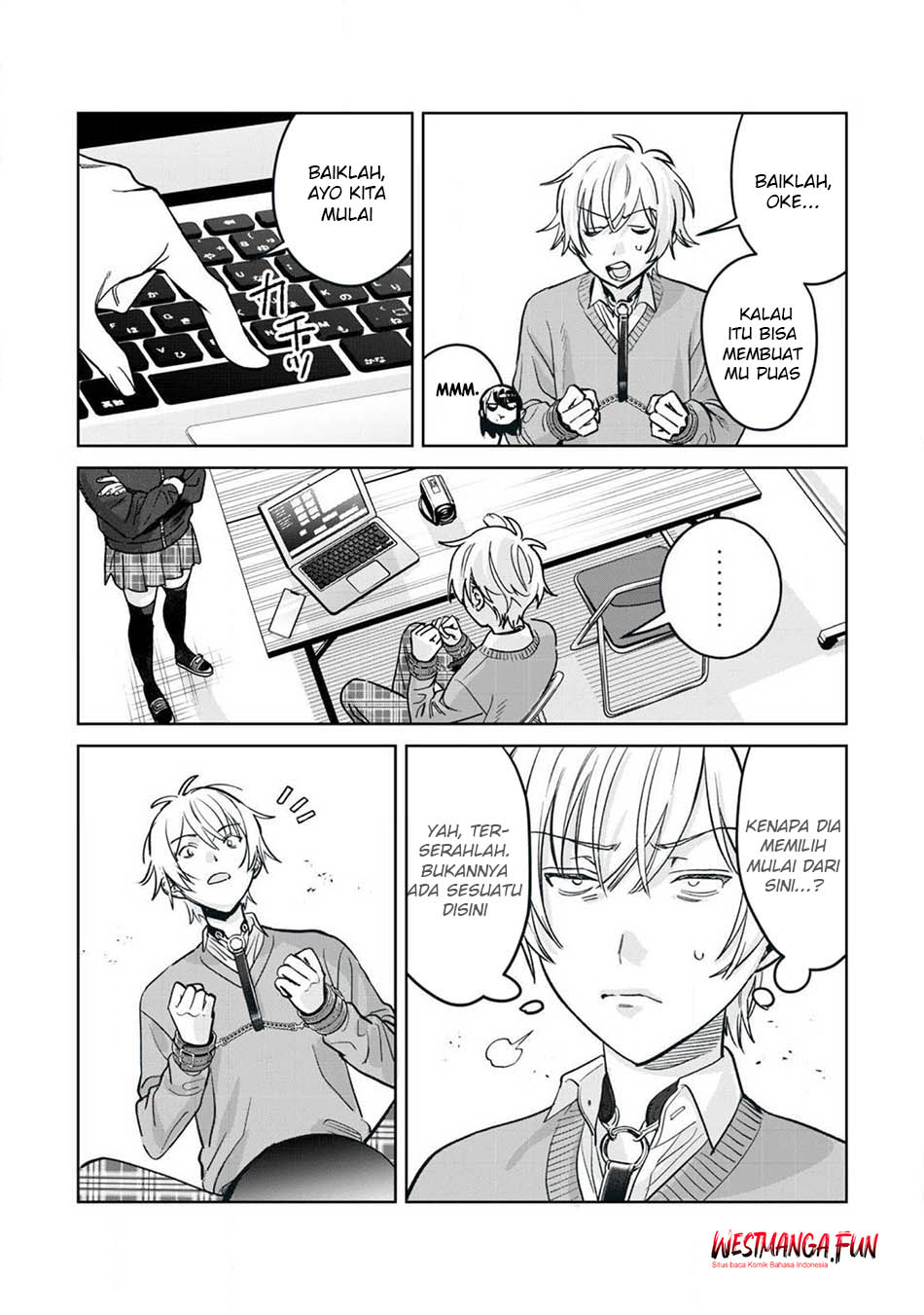 Chapter 76 - halaman 20