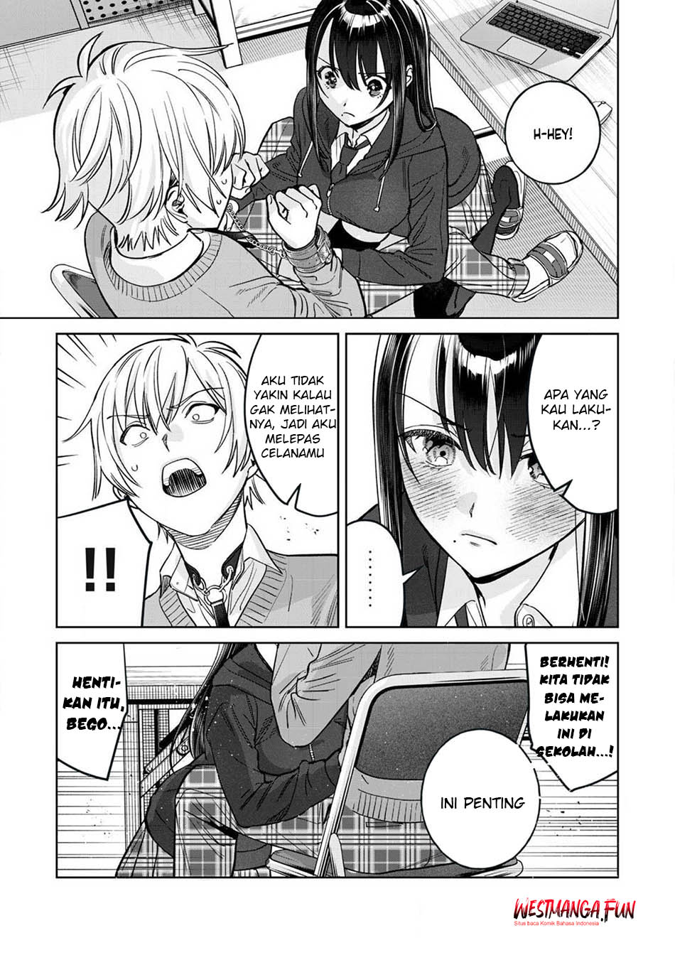 Chapter 76 - halaman 21