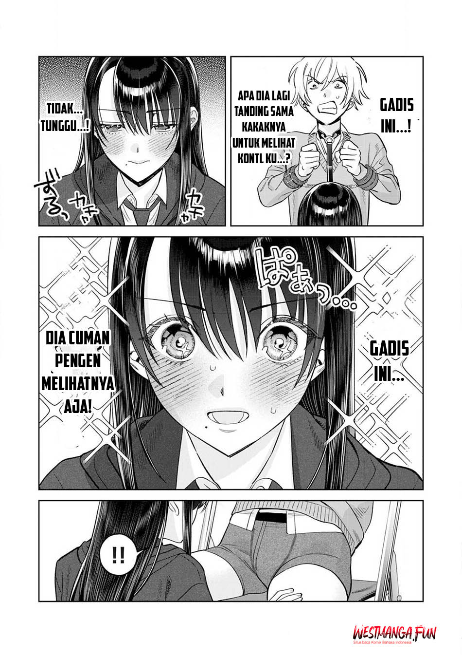 Chapter 76 - halaman 22