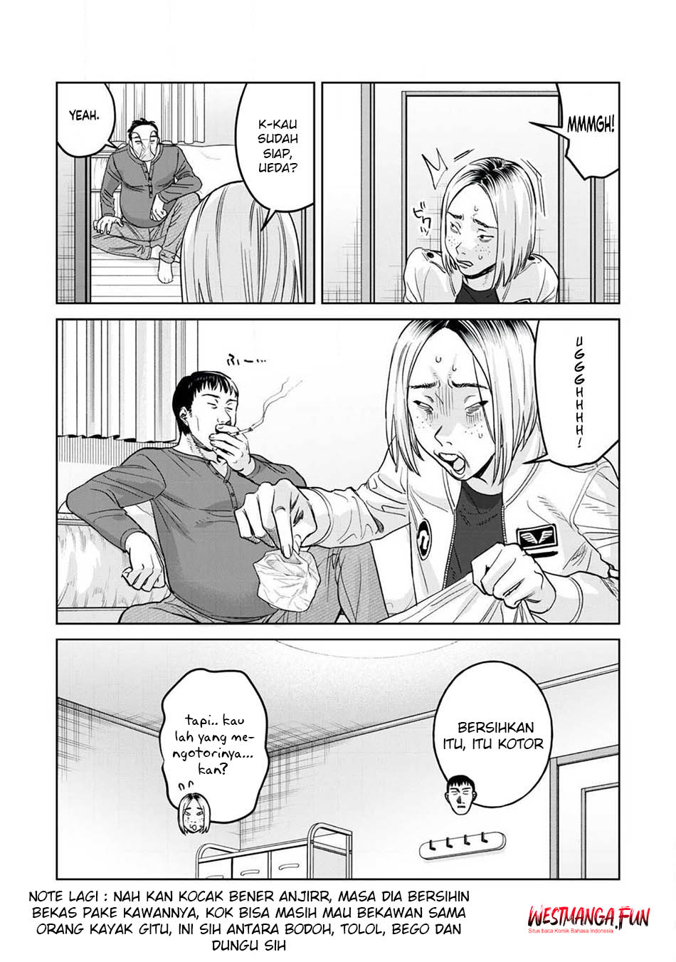 Chapter 76 - halaman 8