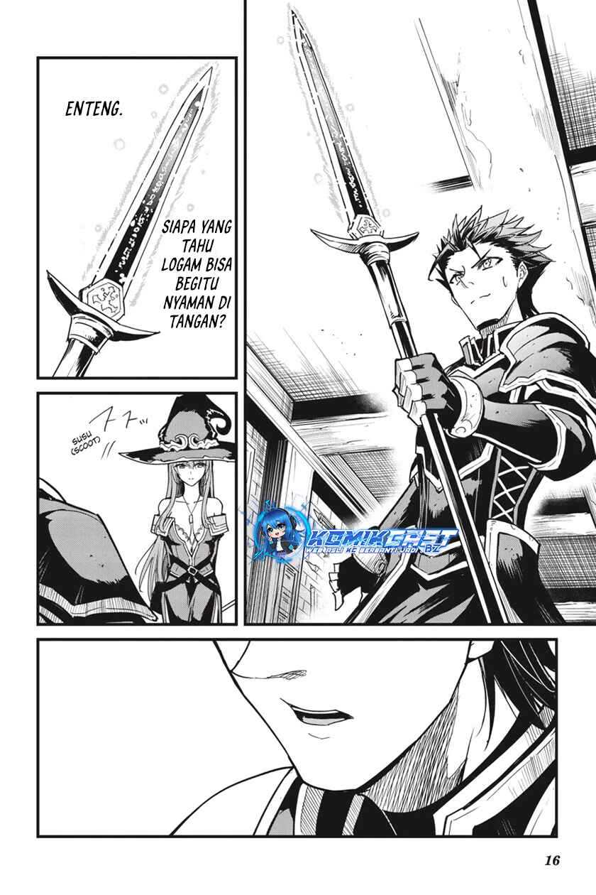 Chapter 84 - halaman 19