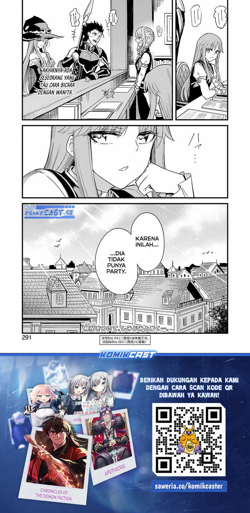 Chapter 82 - halaman 30