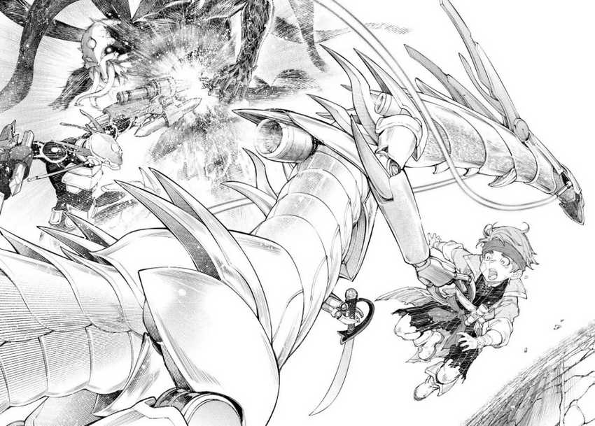 Chapter 203 - halaman 10