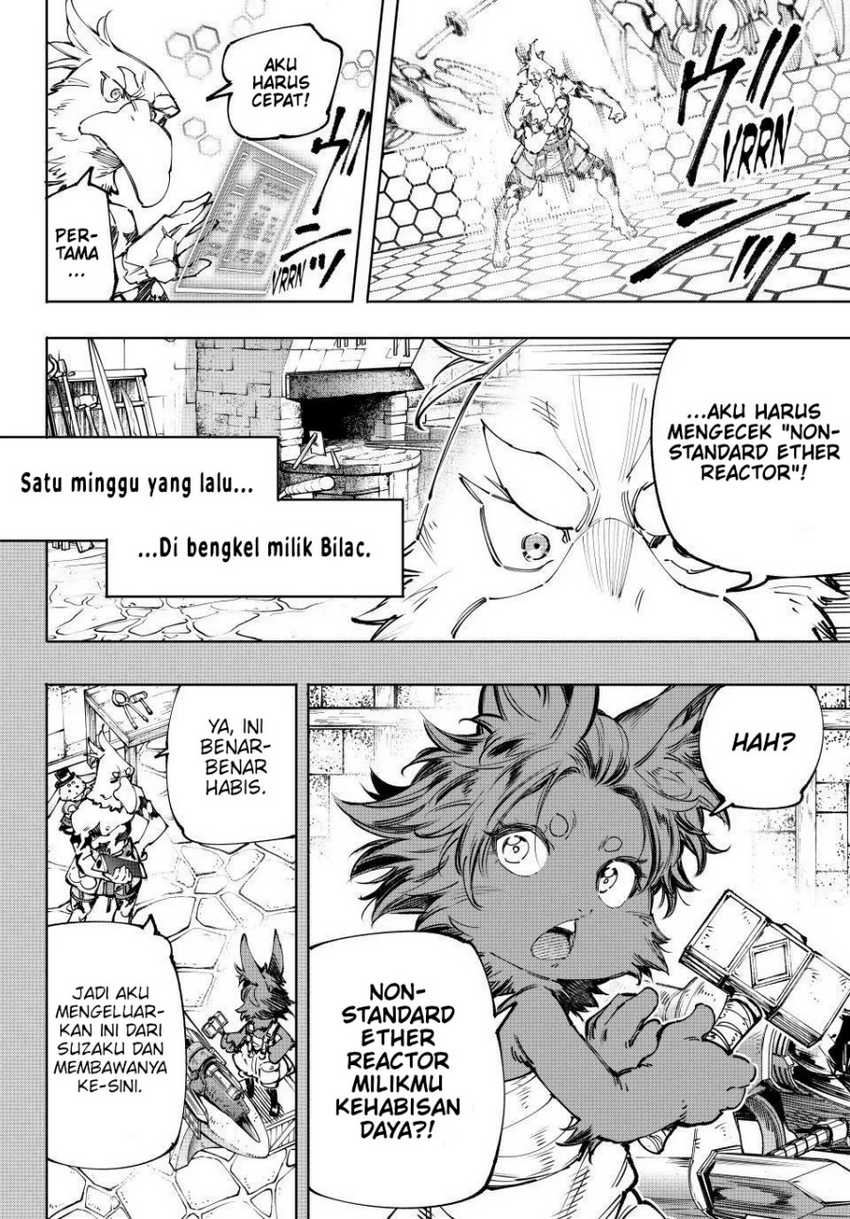 Chapter 201 - halaman 16