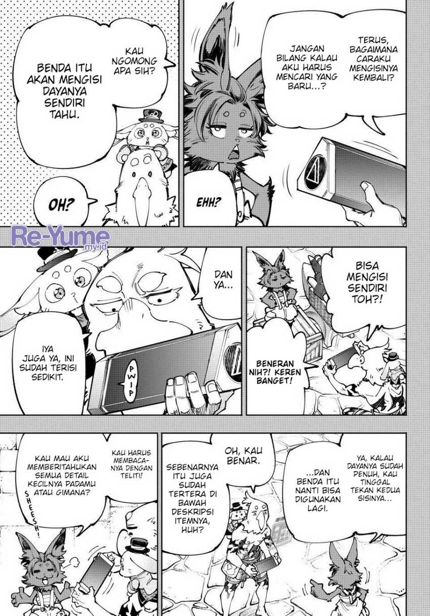 Chapter 201 - halaman 17