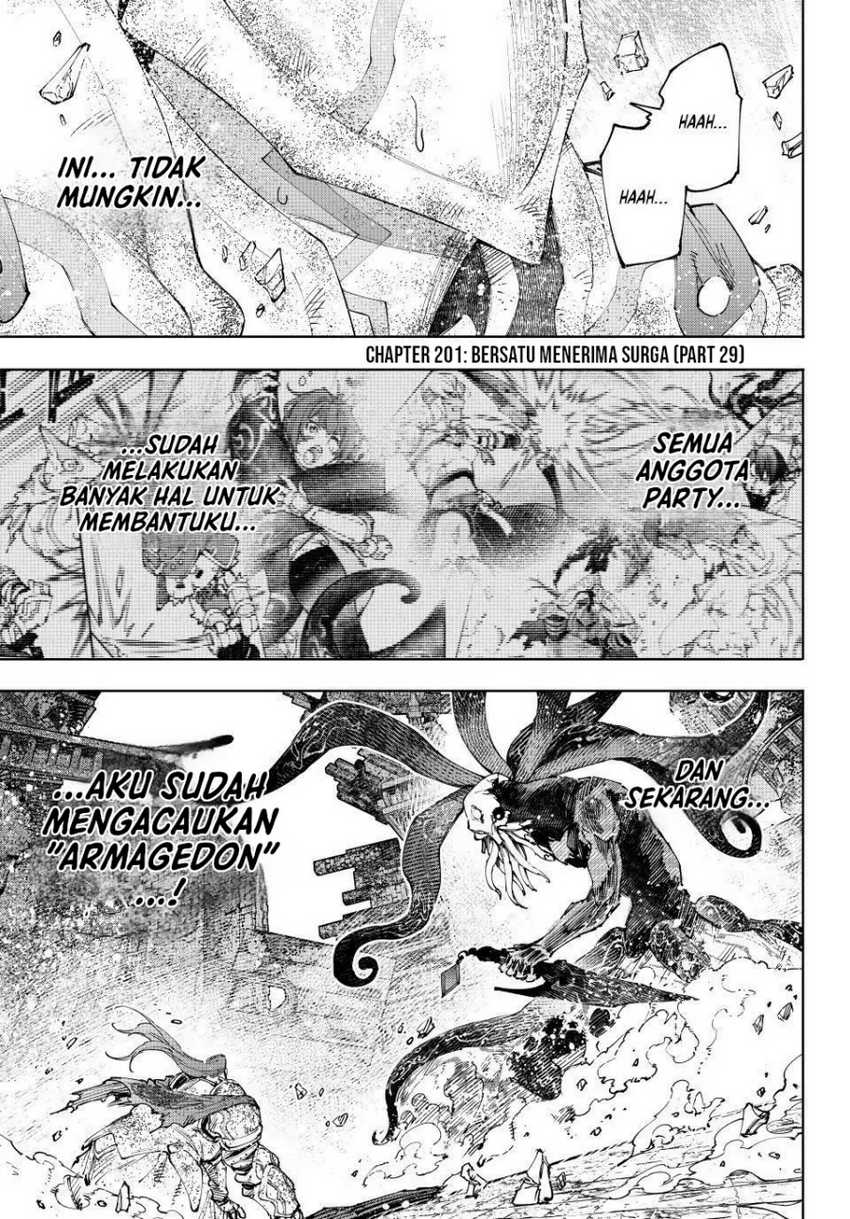 Chapter 201 - halaman 3