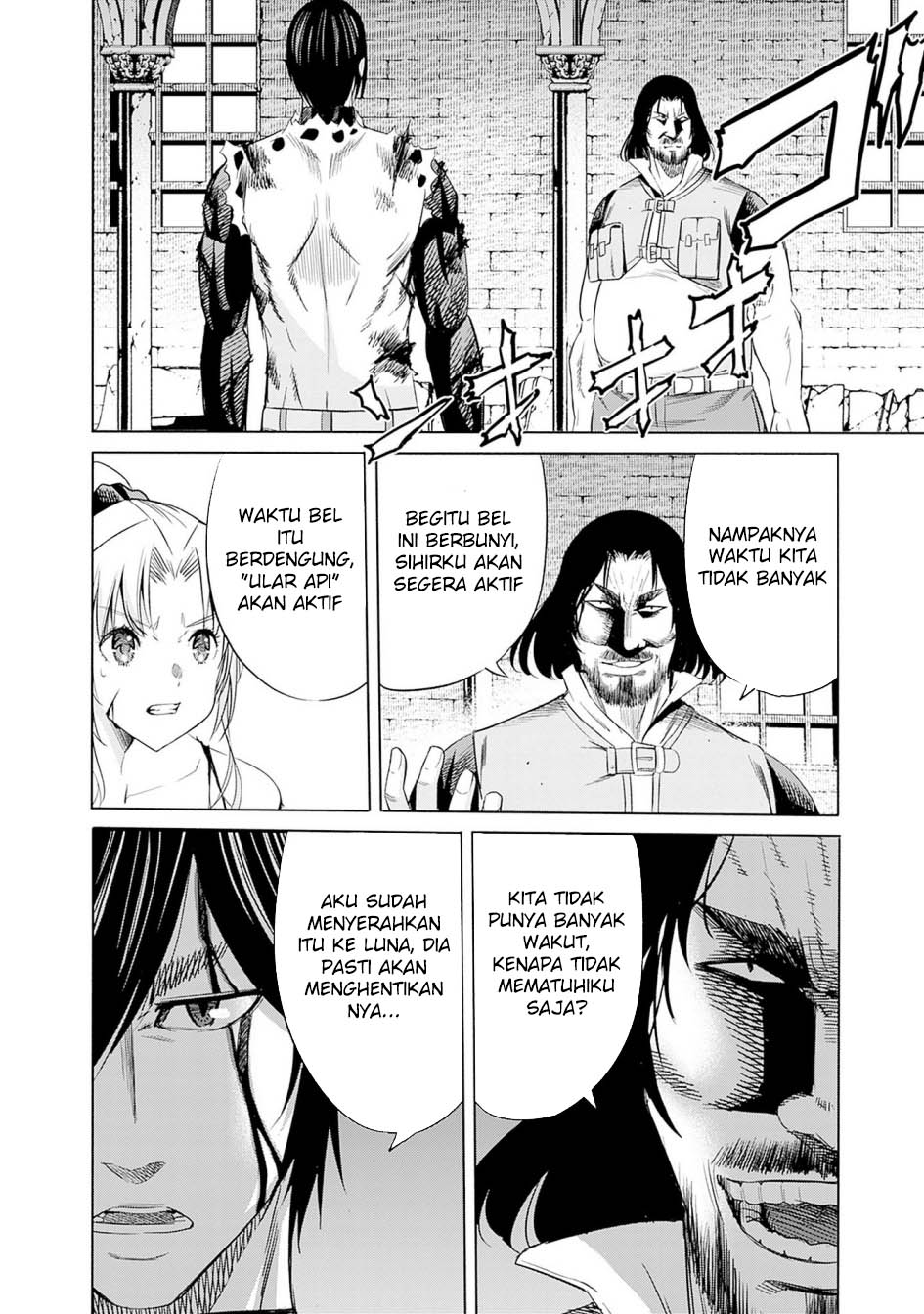 Chapter 99 - halaman 8