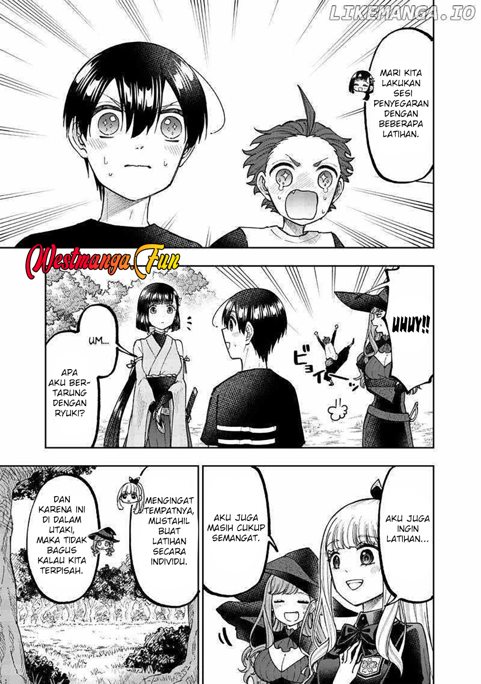 Chapter 50 - halaman 22