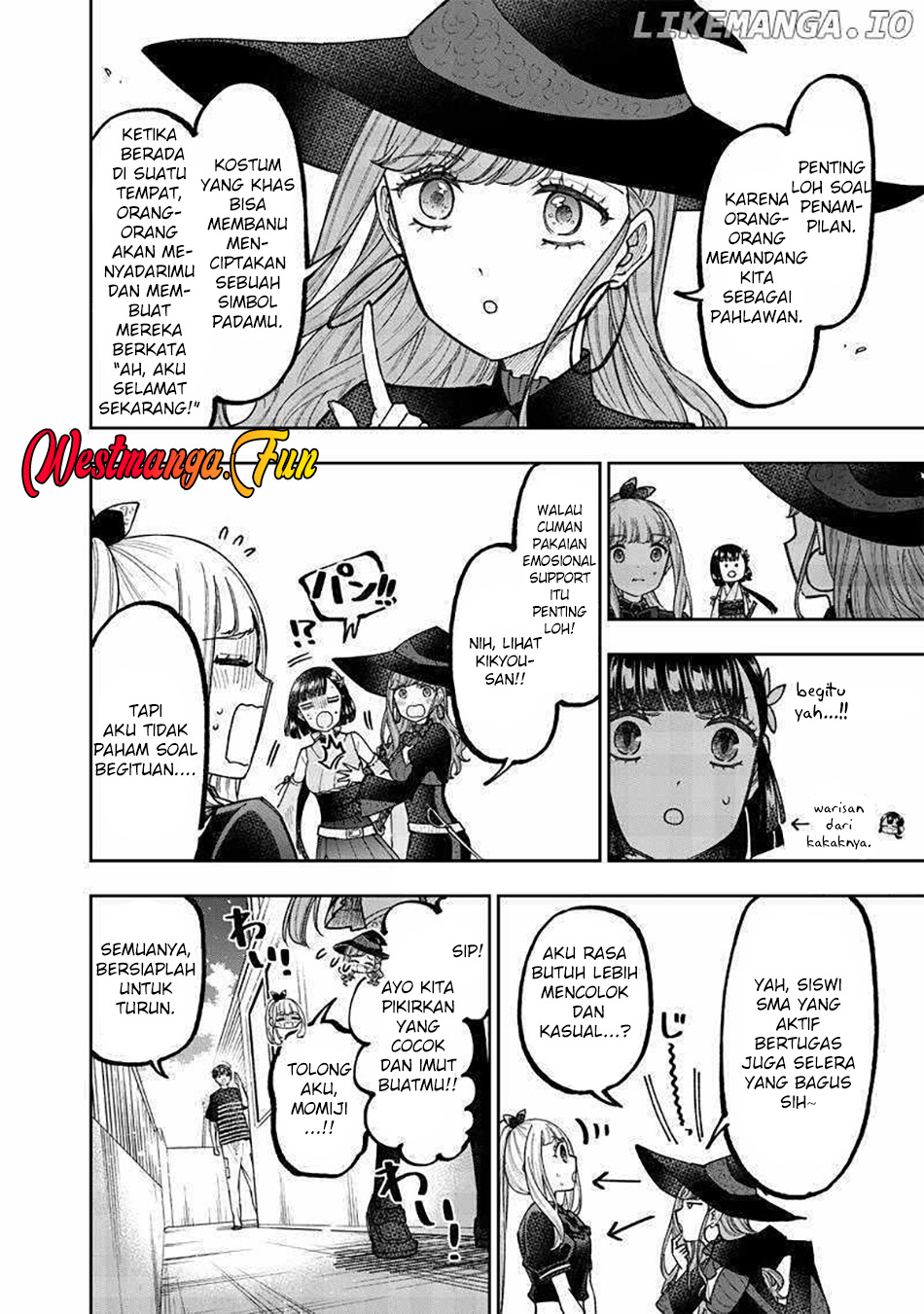 Chapter 50 - halaman 5