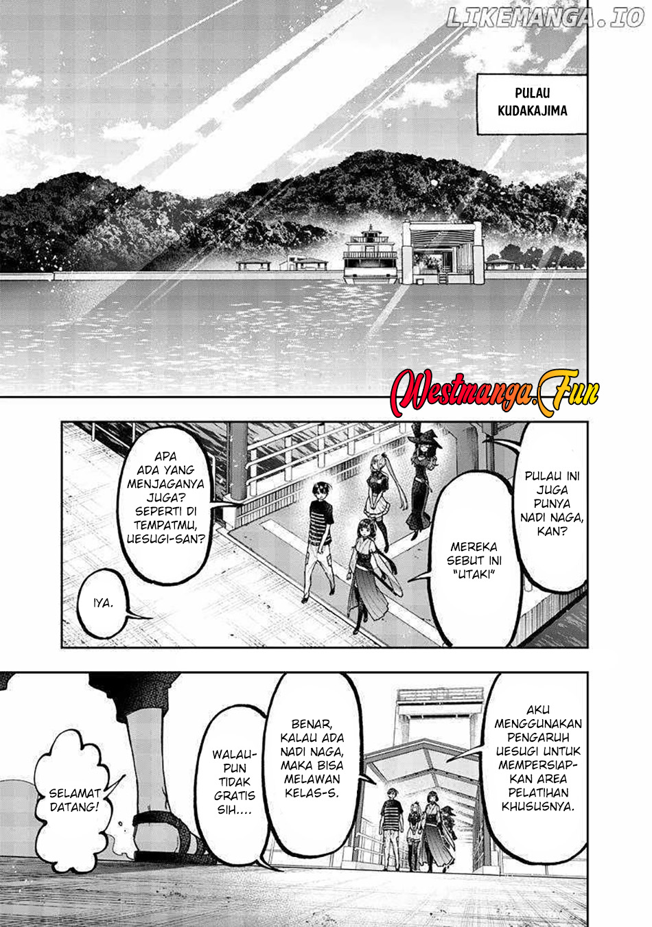 Chapter 50 - halaman 6