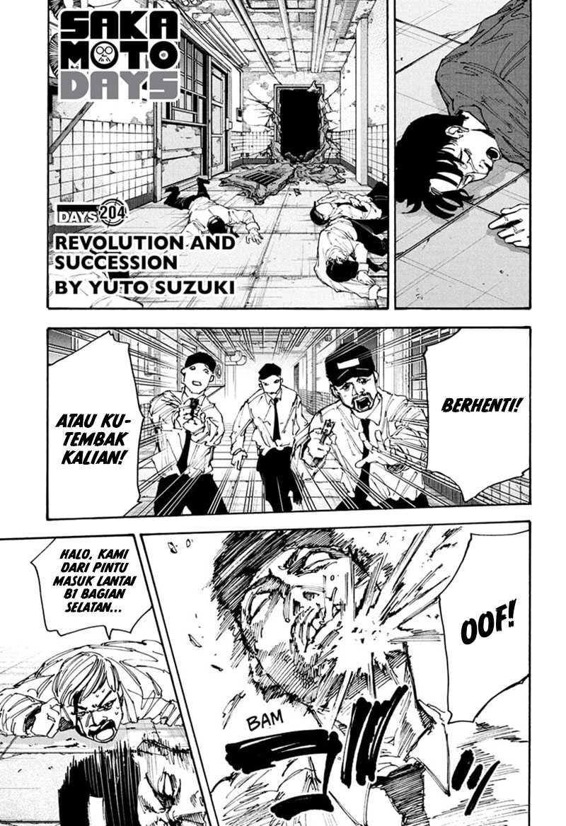 Chapter 204 - halaman 2