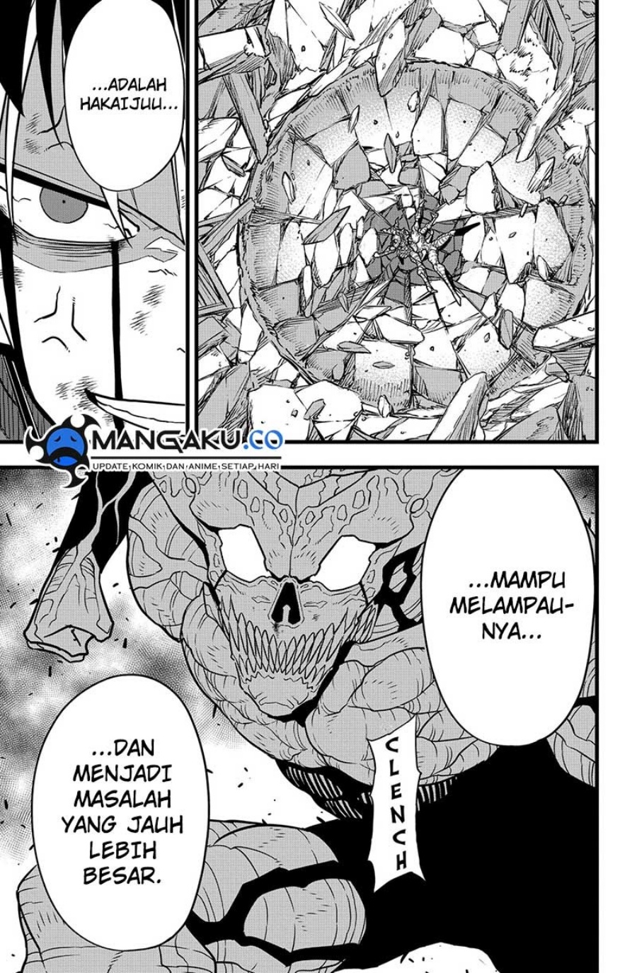 Chapter 122 - halaman 22