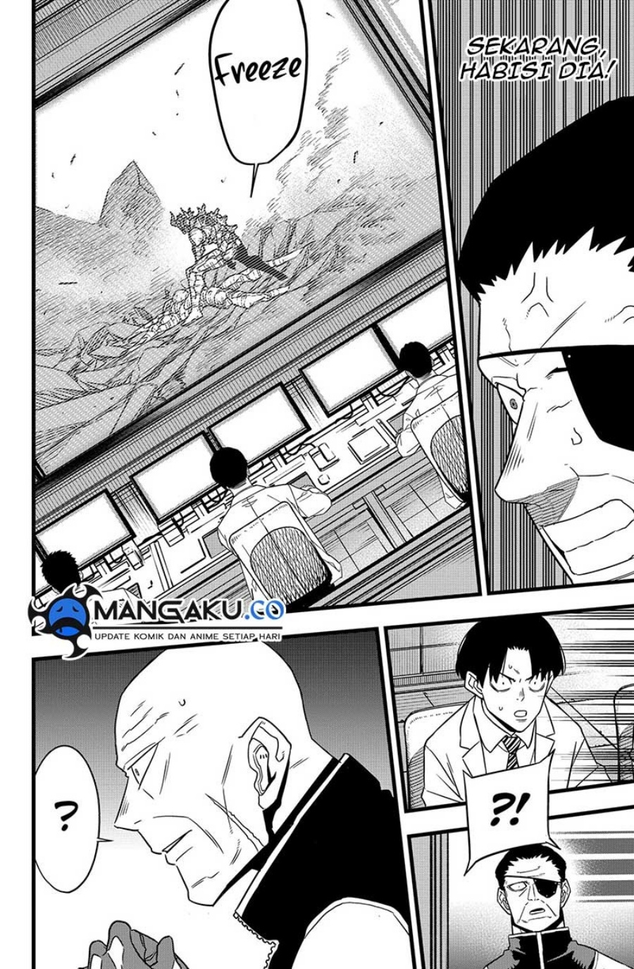 Chapter 122 - halaman 25