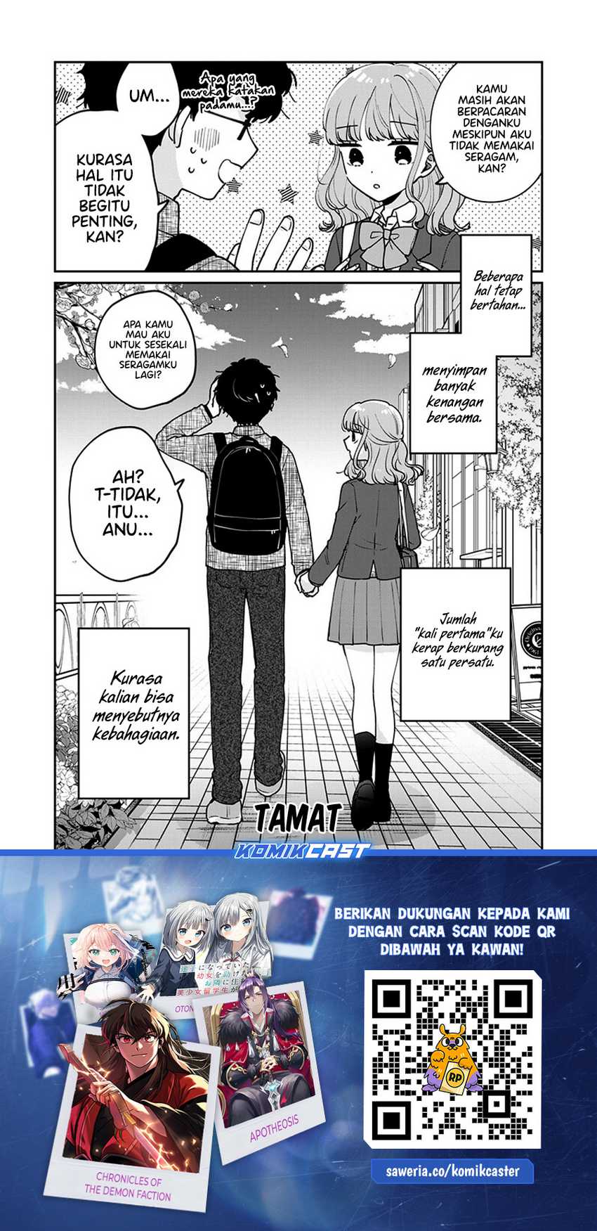 Chapter 78 - halaman 18