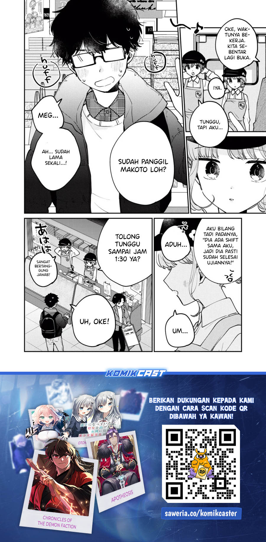 Chapter 77 - halaman 18