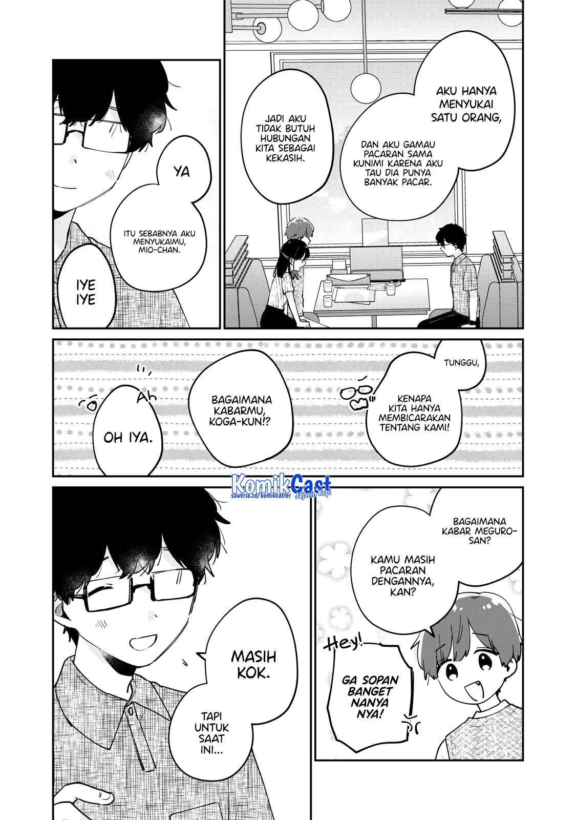 Chapter 73 - halaman 9