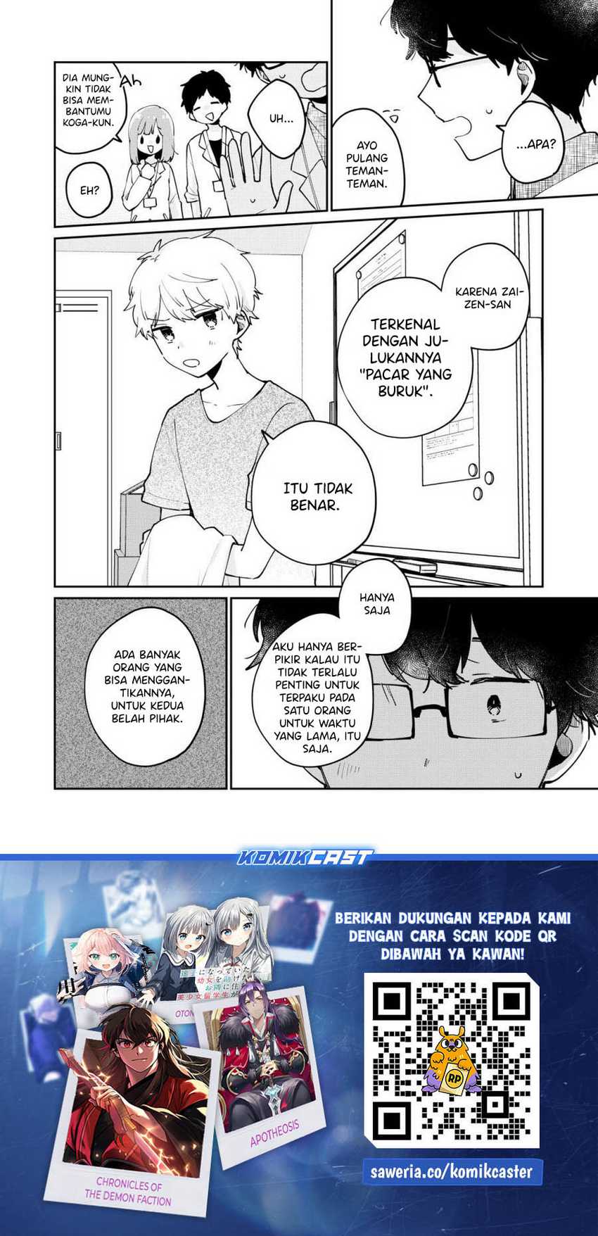 Chapter 70 - halaman 18