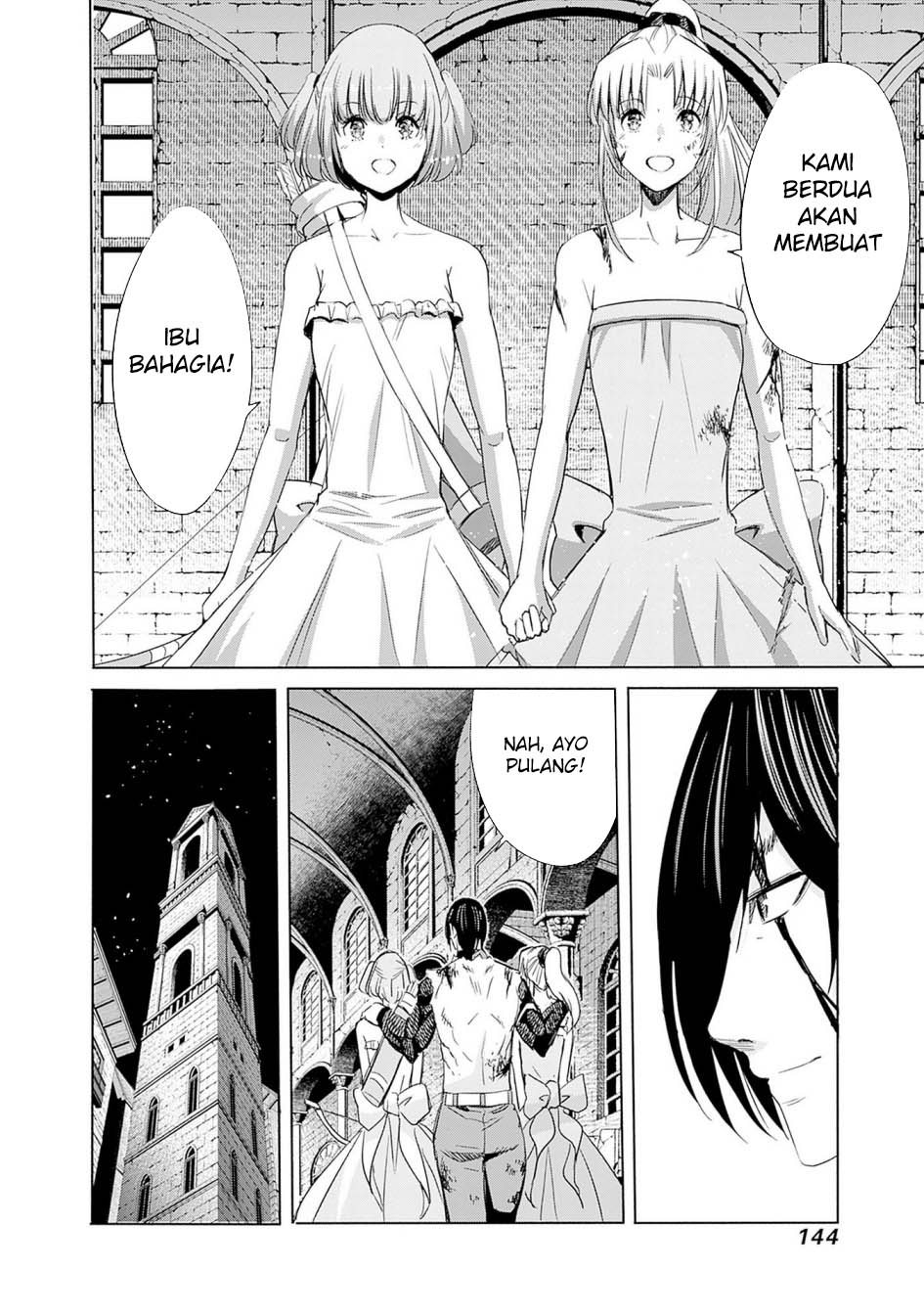 Chapter 100 - halaman 12