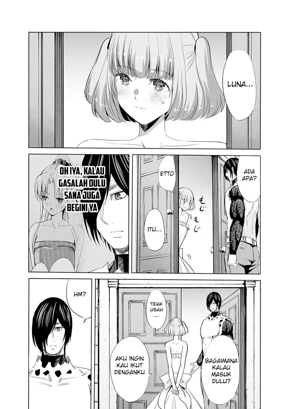 Chapter 100 - halaman 15