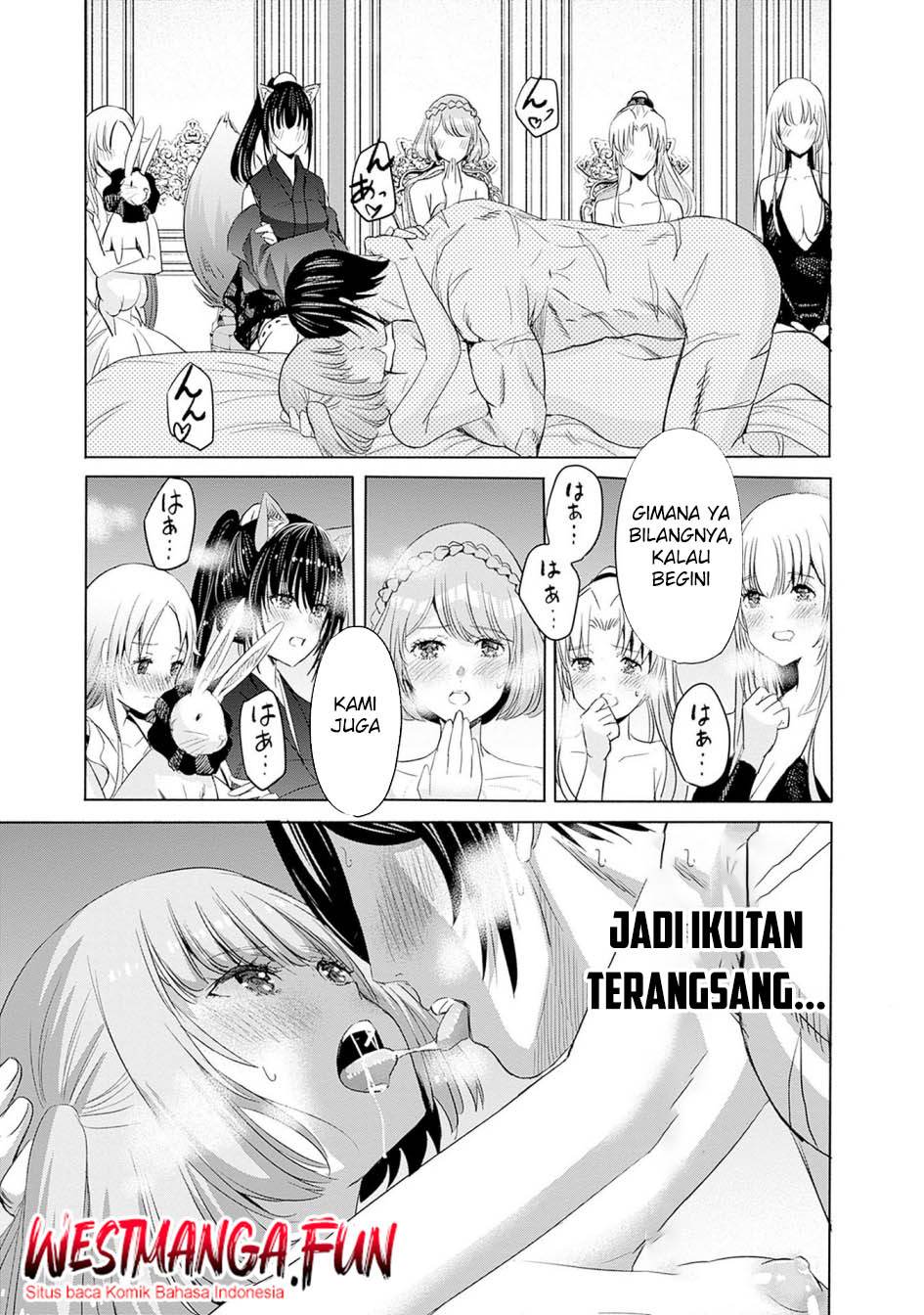 Chapter 100 - halaman 22