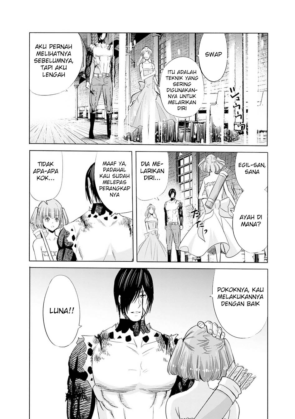 Chapter 100 - halaman 10