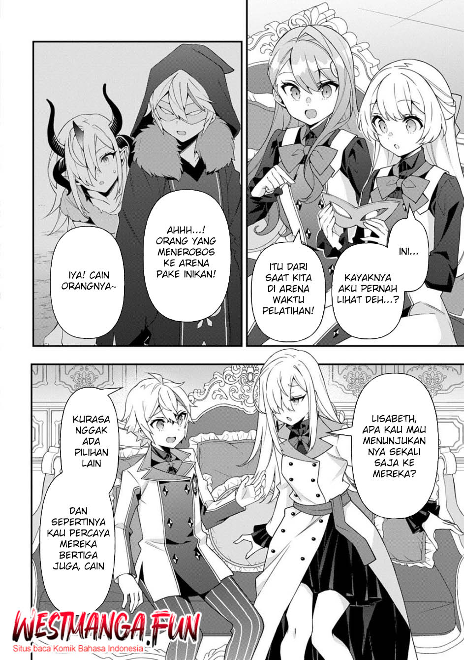 Chapter 68 - halaman 22
