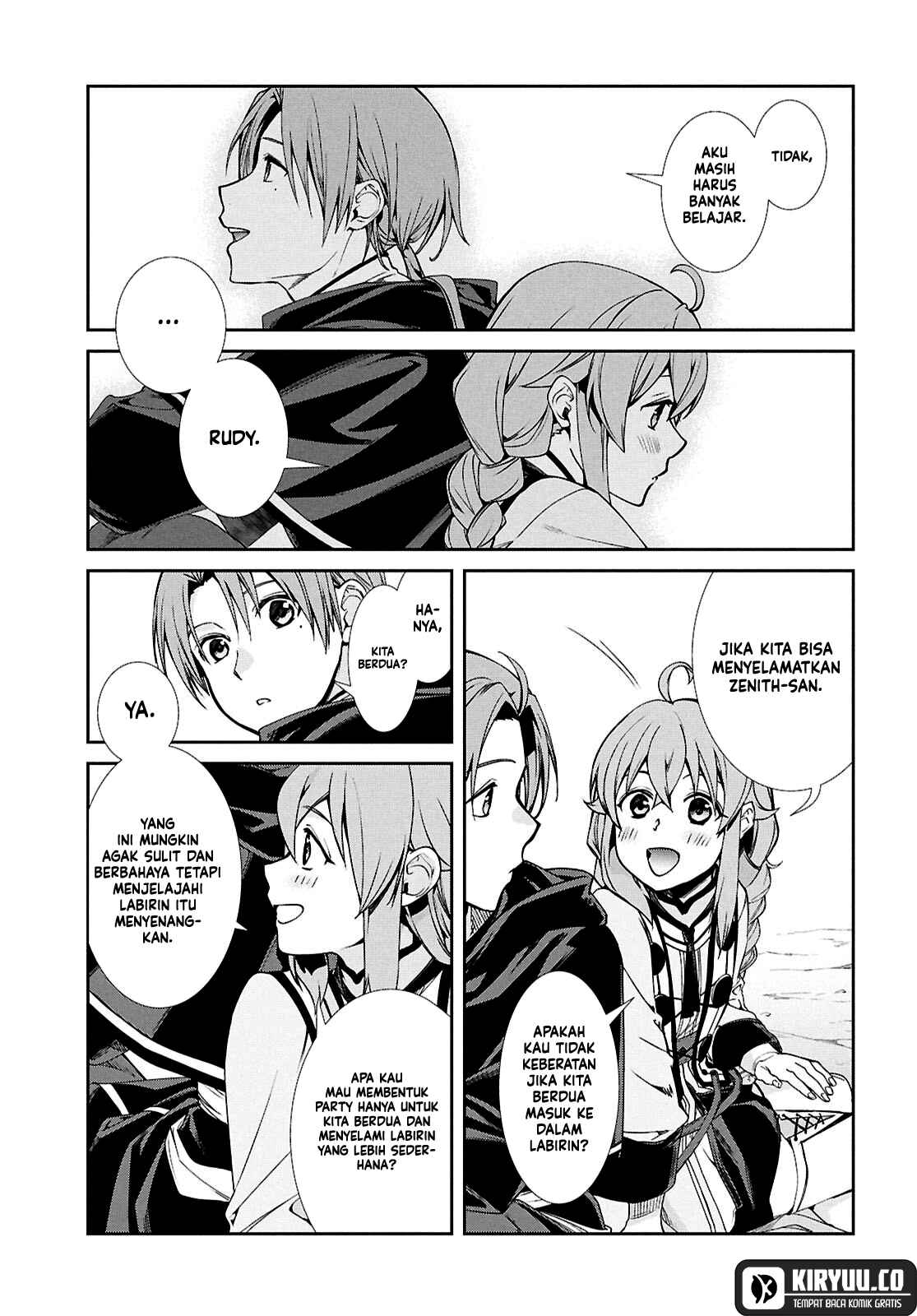 Chapter 104 - halaman 25