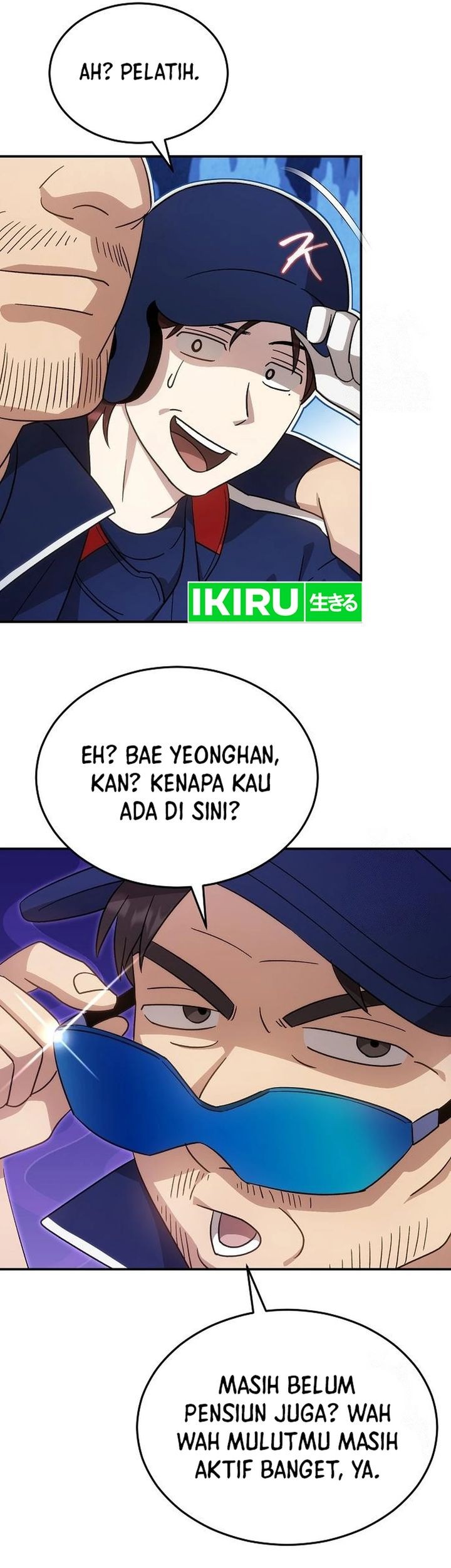 Chapter 83 - halaman 20