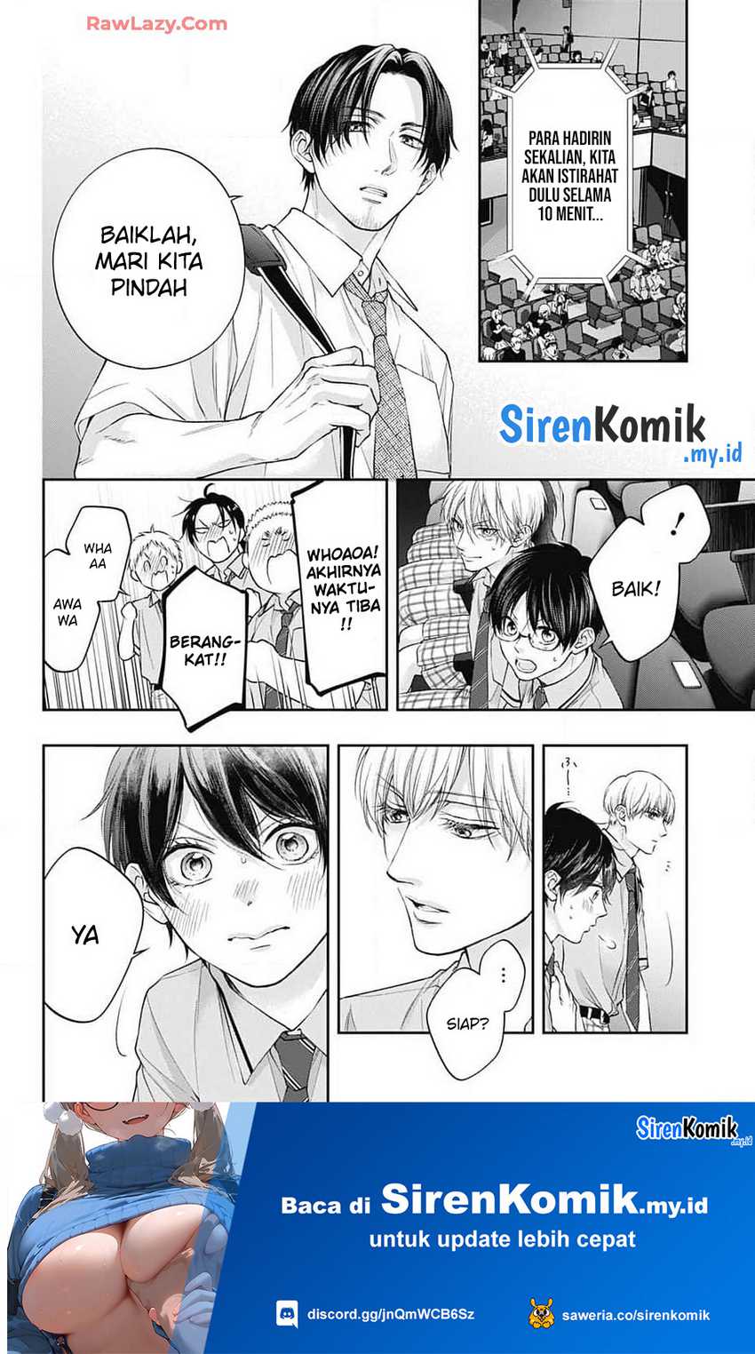 Chapter 135 - halaman 20