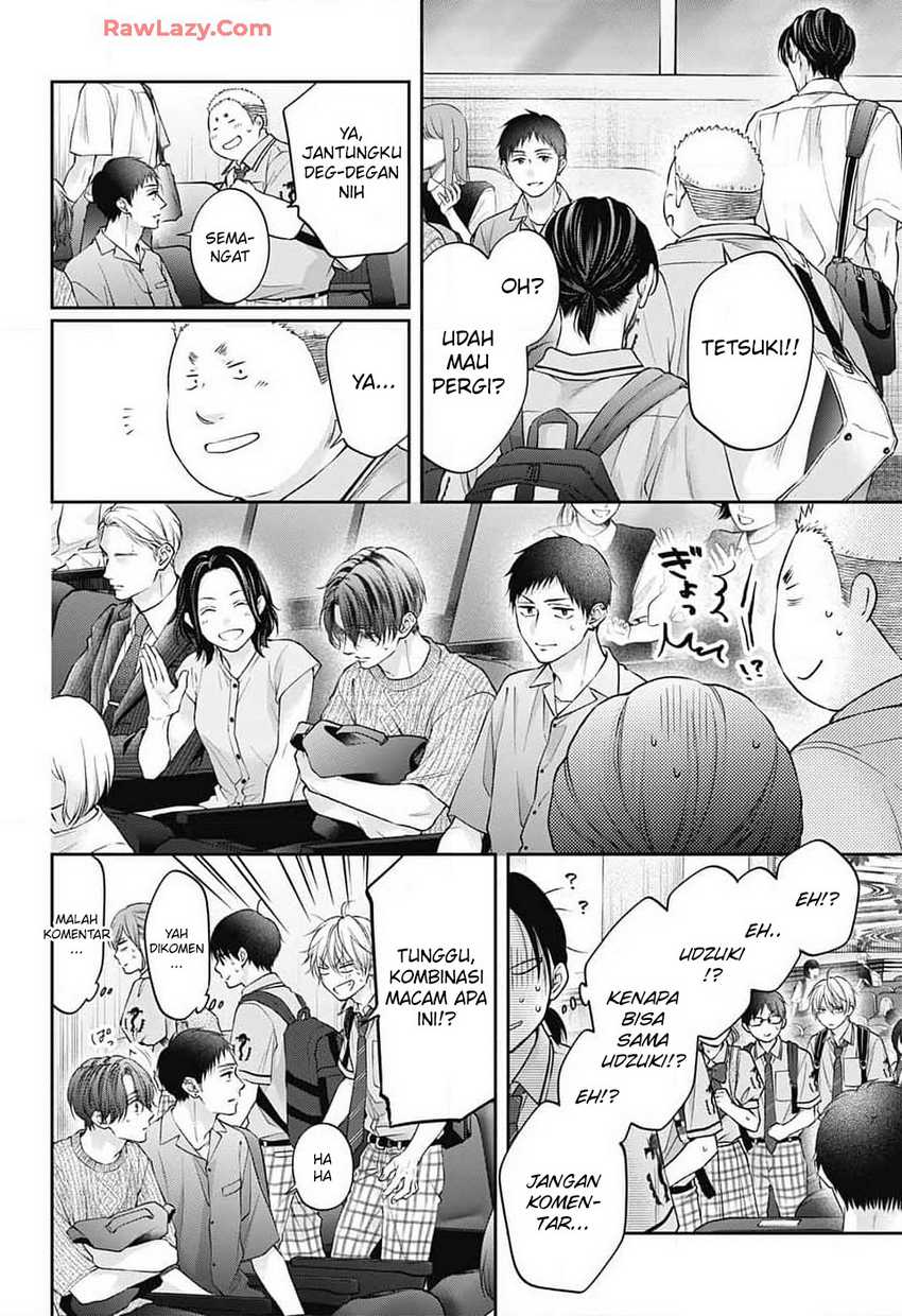 Chapter 135 - halaman 22
