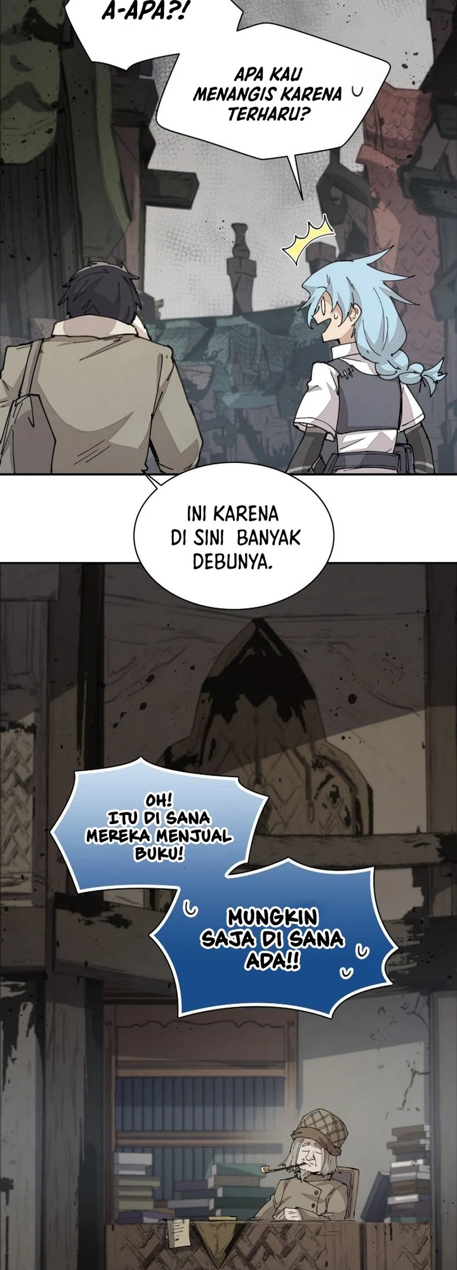 Chapter 70 - halaman 42