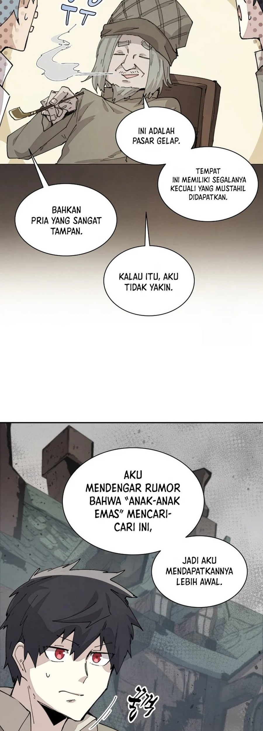 Chapter 70 - halaman 45