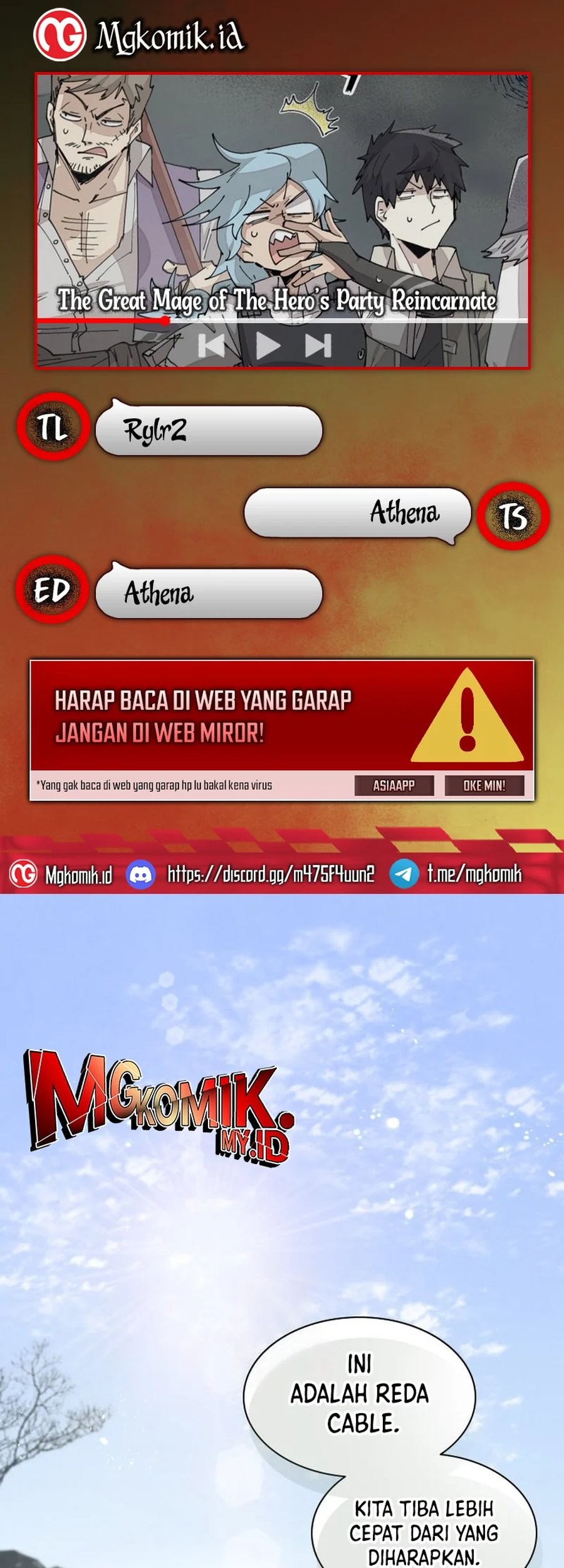 Chapter 70 - halaman 1
